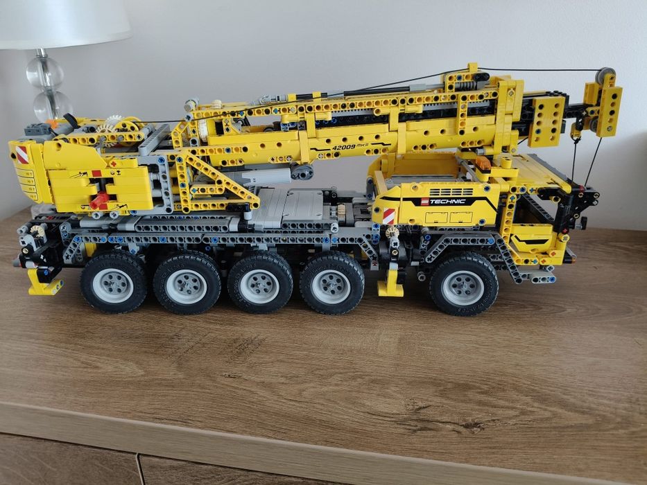 LEGO technic 42009