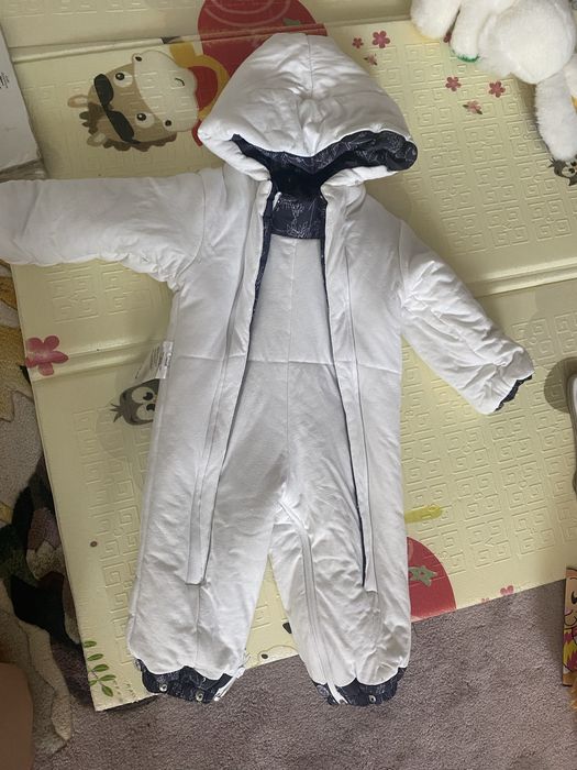 Комбінезон конверт reima moomin 68/74