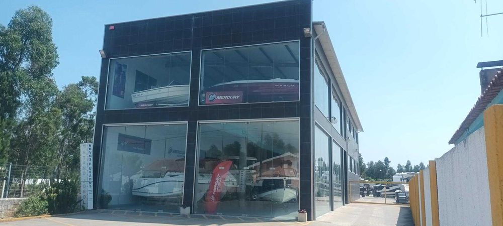Barco QUICKSILVER 605 CRUISER com o motor MERCURY 115HP CT rabeta de 150hp