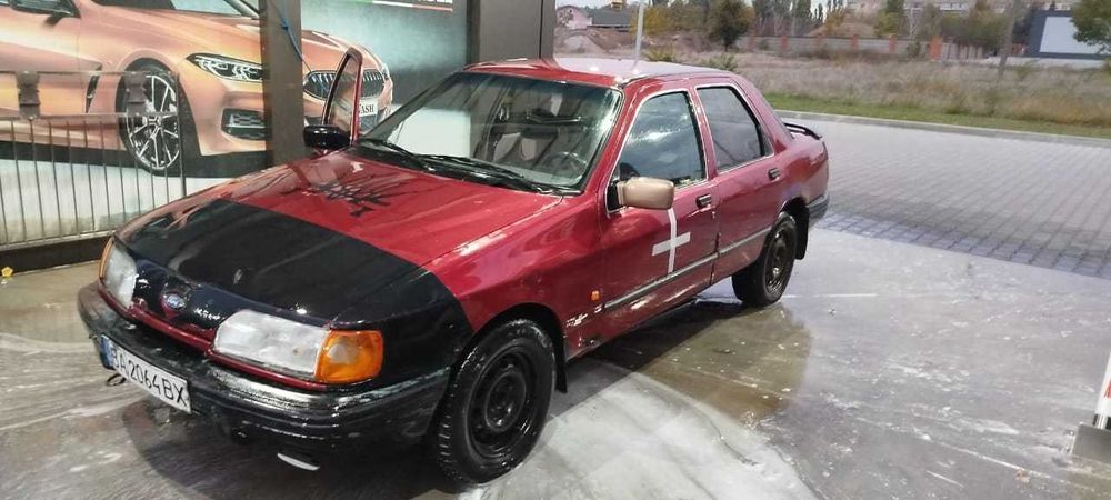 Продам Ford Siera