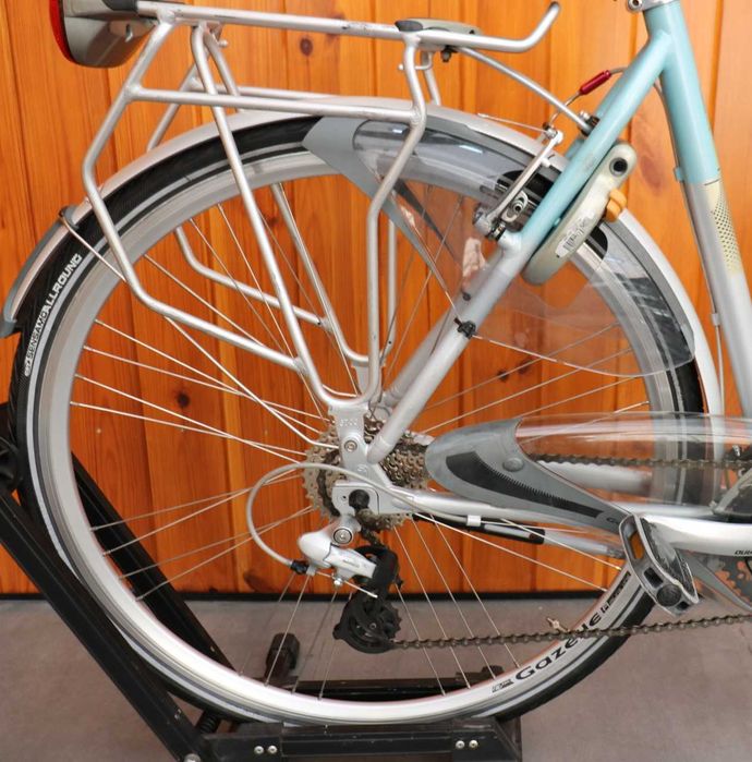 Rower damski Gazelle Cayo D 57 I inne rowery