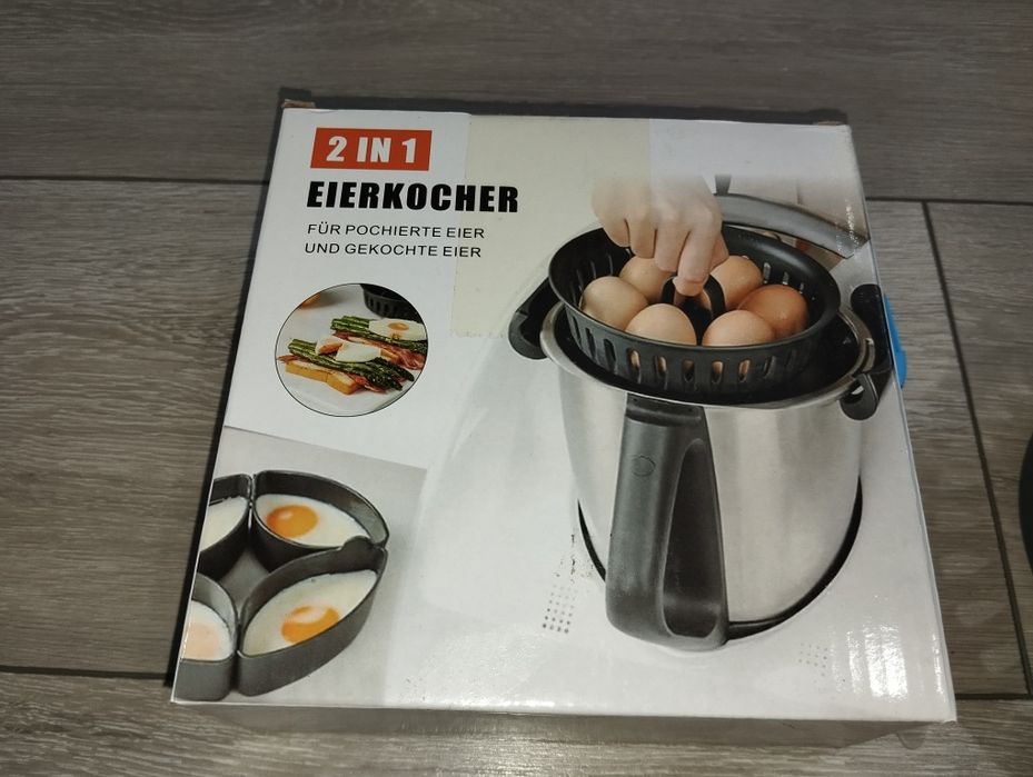 Wkładka do gotowania jajek