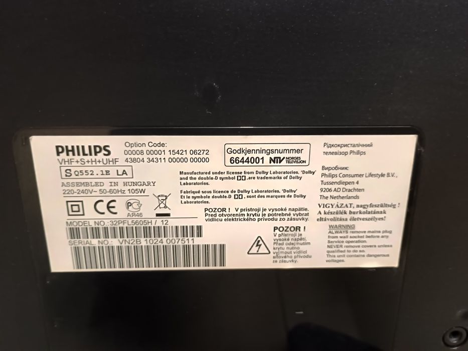 Telewizor Philips 32 cale