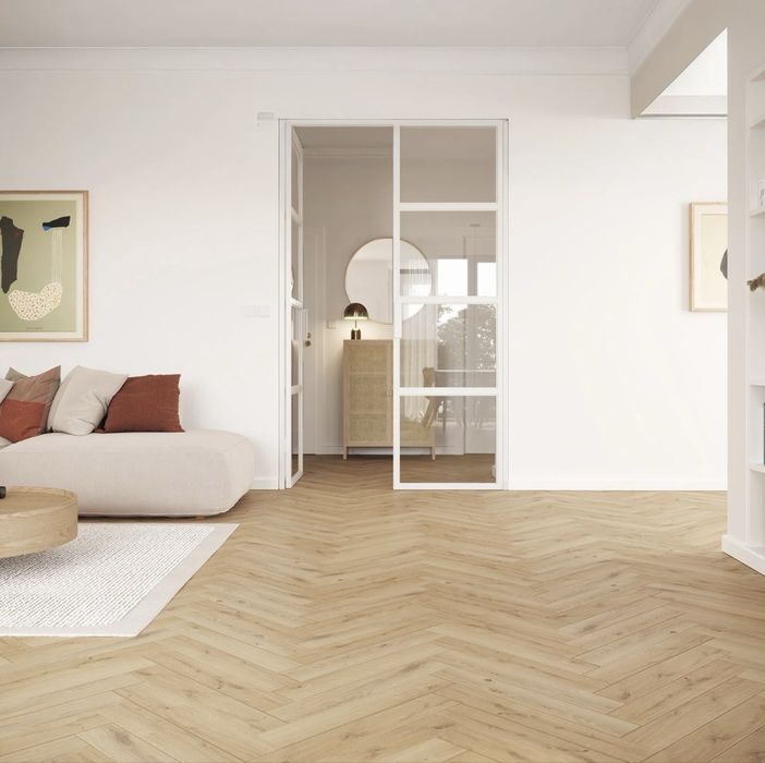 Plytki cersanit oryginal wood beige 1gat. 10m2