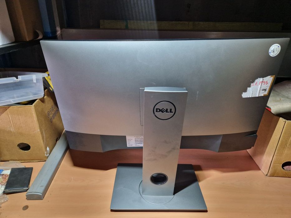Monitor Dell UltraSharp U2720Q 27" 4K IPS USB-C 90W HDR
