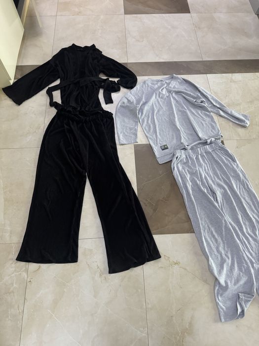 Пакет мужских вещей Л ХЛ куртка зимняя , ботинки , джинсы кофты