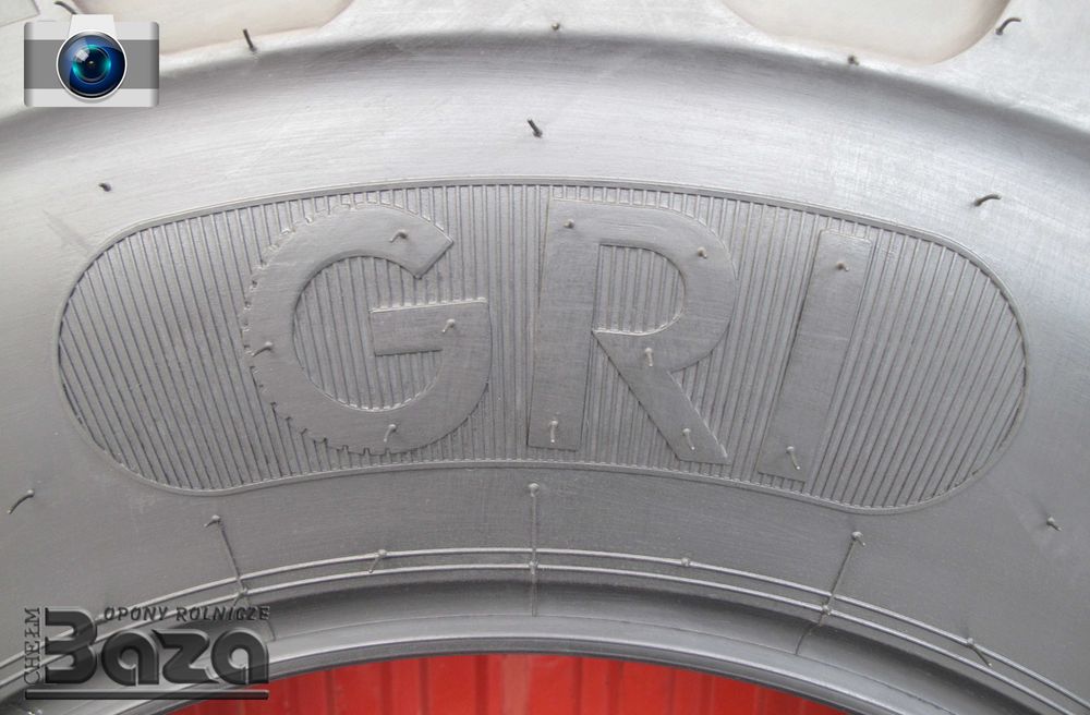 BAZĄ Opona 380/70R28 GRI XLR-70 Szeroka Mocna Gruba Promocja 2026 !
