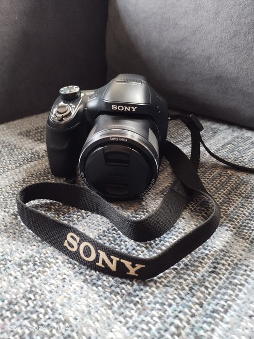 Фотоапарат SONY Cyber-shot DSC-H400