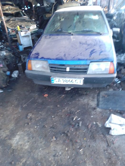 Продам мотор 1.5 інжектор Ваз і др