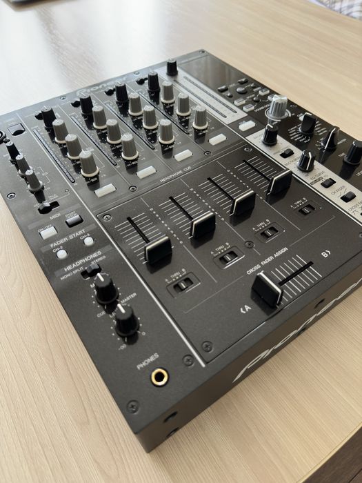 Пульт Pioneer Djm 750-k( мікшер, мікшерний)