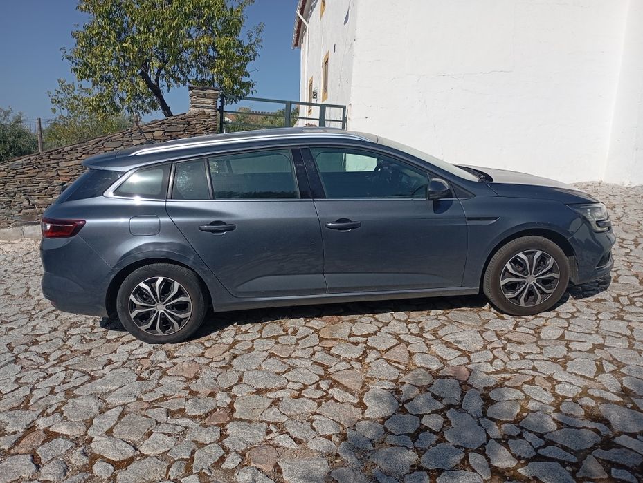 Renault Megane 1.5