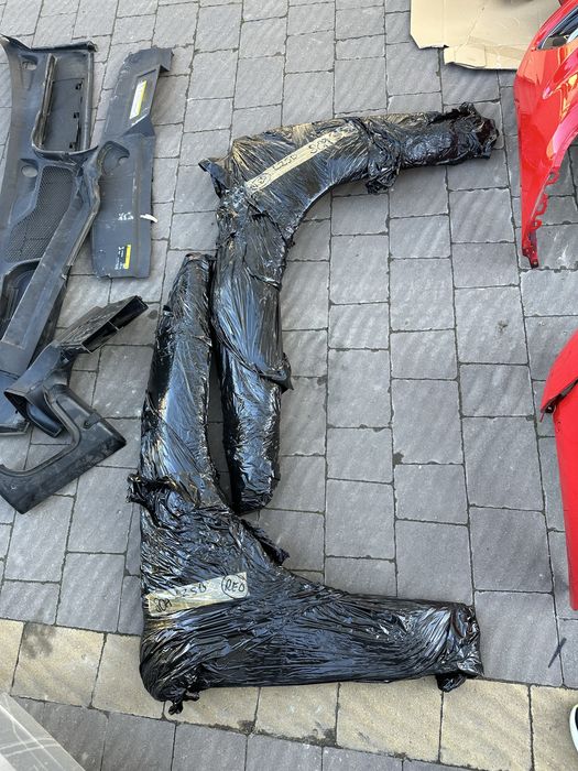 Комплектний перід Audi Q5 80A 2017-2021