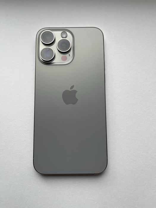 iPhone 15 Pro Max 256GB Natural Titanium Neverlock идеальное состояние