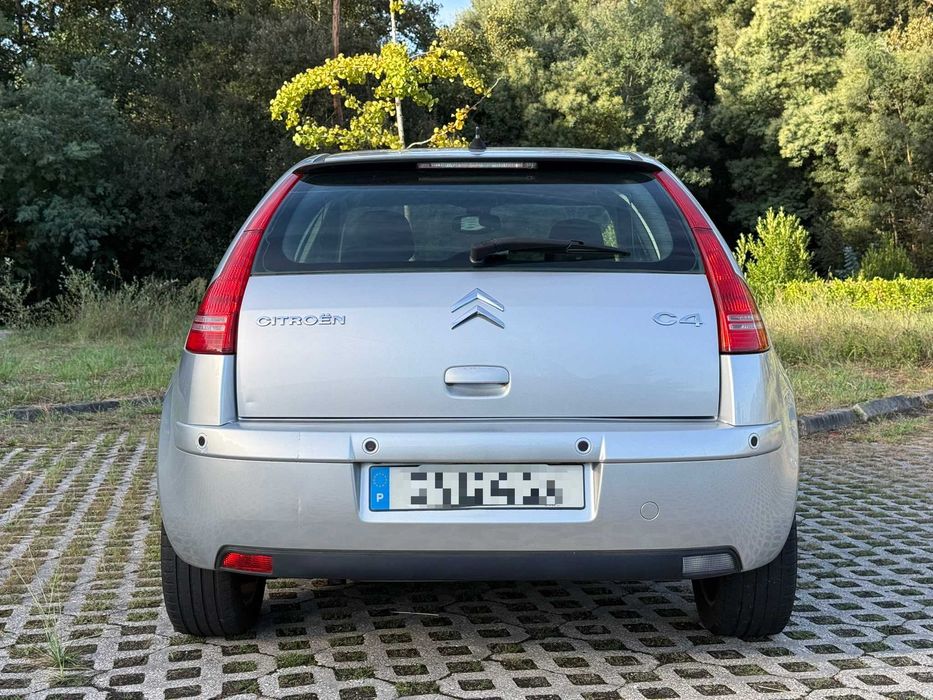 Citroen C4 1.4 16V SX