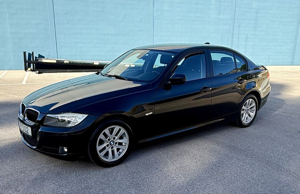 Bmw 320d - EfficientDynamic - 184 cavalos