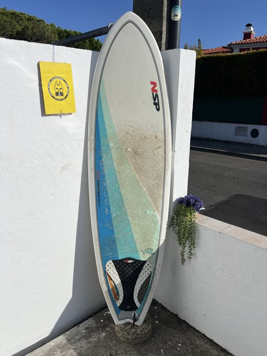 Prancha surf 6.4 40lts