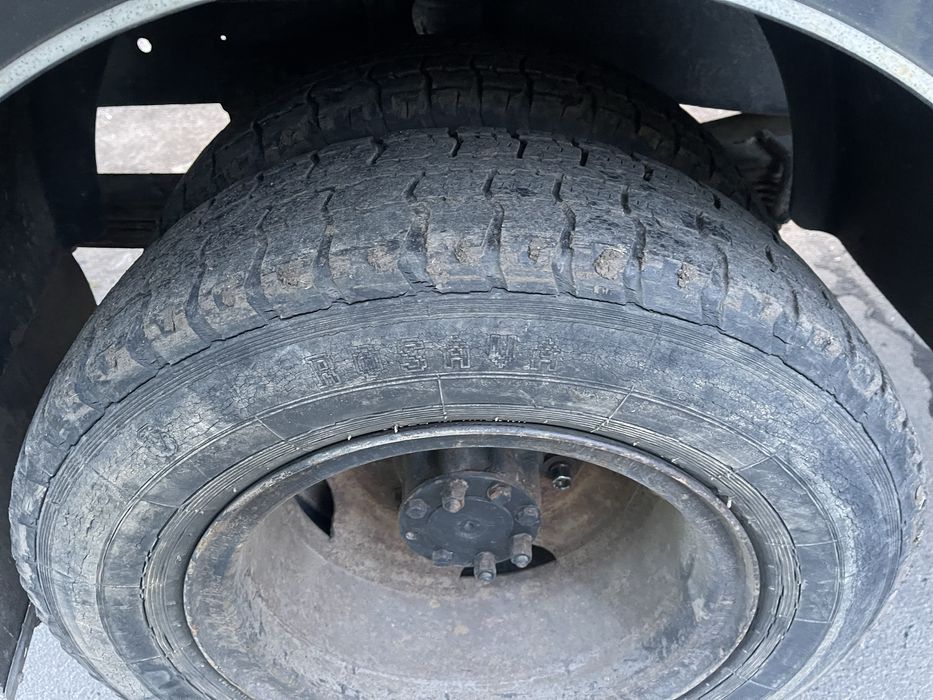 Автомобіль Мерседес L508D