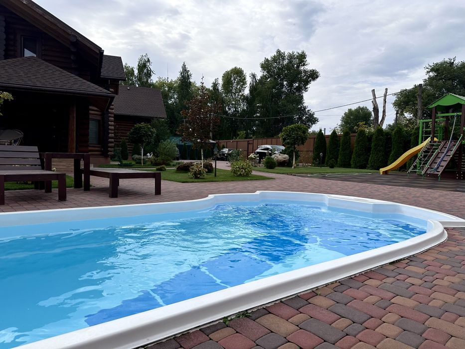 Діючий бізнес на березі р.Десна,база відпочинку,Київ,лівий берег