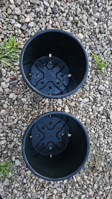 Donica duza plastikowa mocna