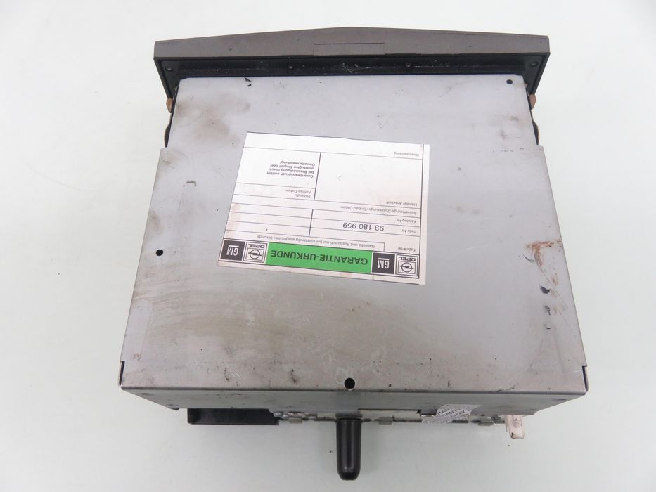 Radio Cd30 Opel Astra III H