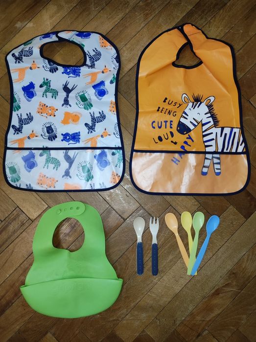 Zestaw do rozszerzania diety, BLW