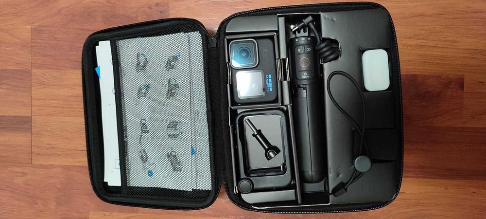 Екшн-камера GoPro HERO11 Black Creator Edition (CHDFB-111-EU)