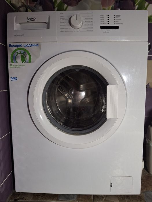 Пральна машина Beko