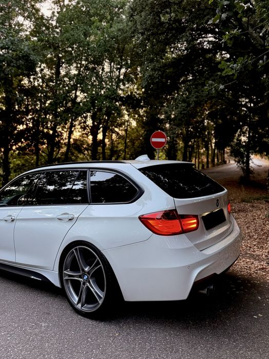 BMW 318d Pack M Performance original