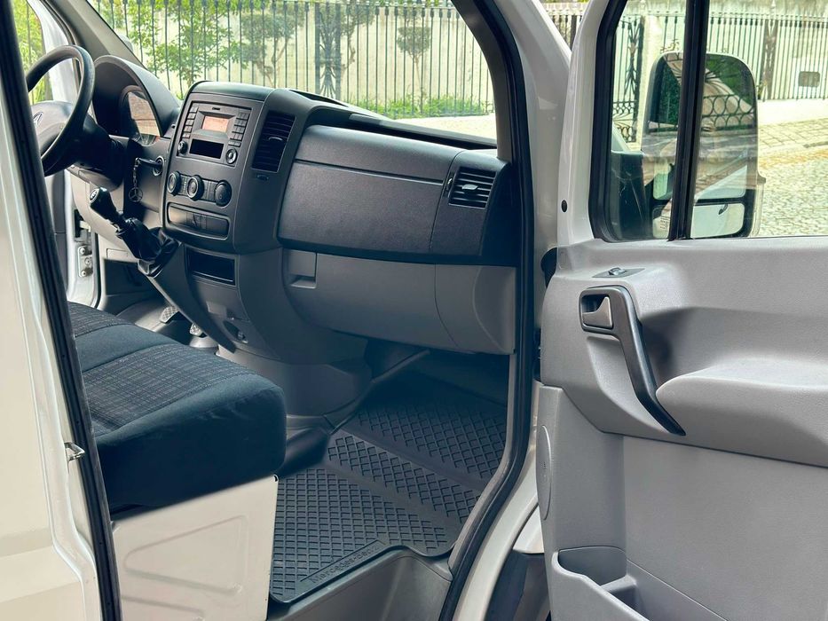 Mercedes-Benz Sprinter 2.2 213CDI