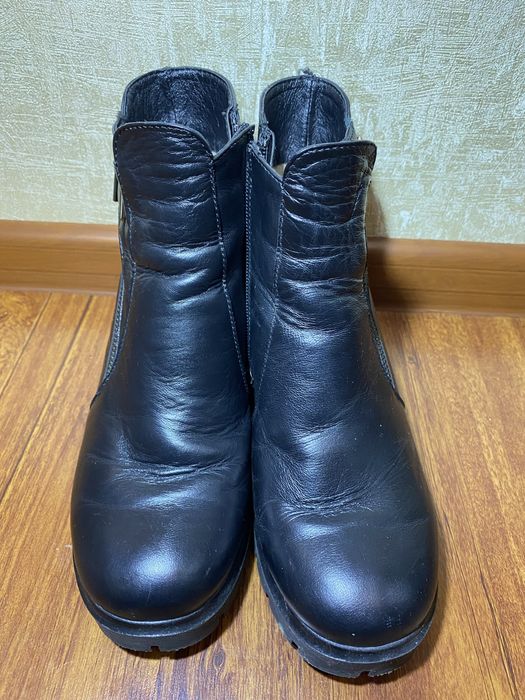 Ботинки женские зимние