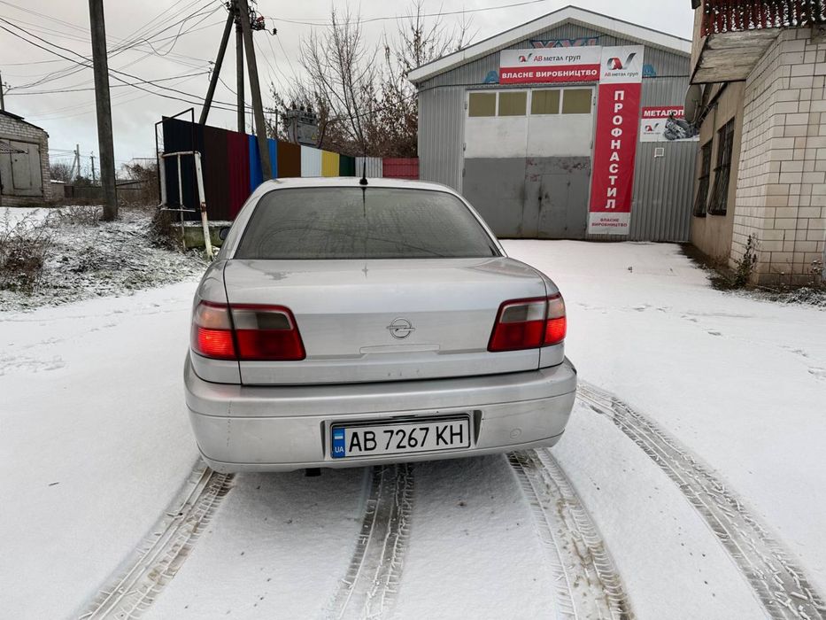 Opel Omega B 2002 2.5 (M57)