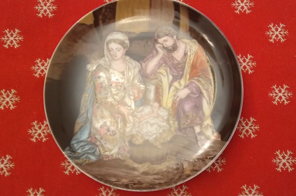 Pratos louça Vista Alegre,  edições limitadas