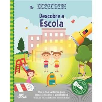 Explorar é Divertido: Floresta /Hospital/ Escola/ Subsolo/ Quinta