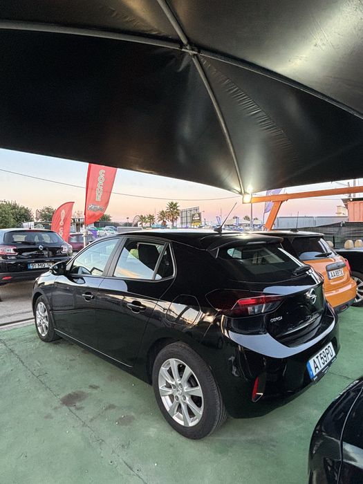 Opel Corsa F 2022 28 mil kms bom para uber