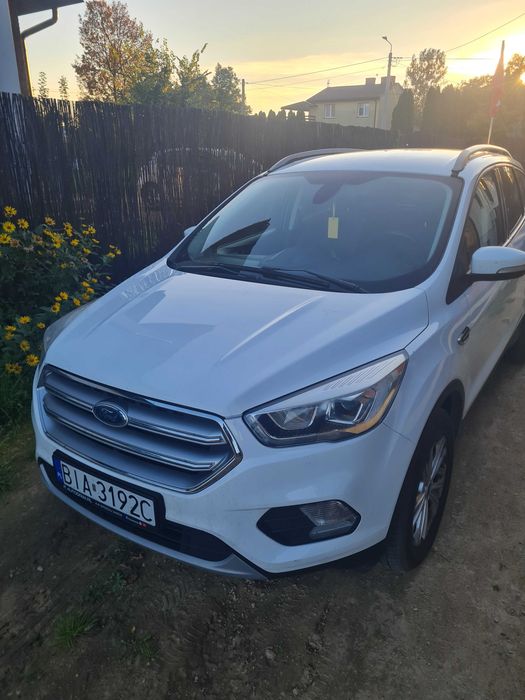 Ford kuga 1.5 benzyna 2017