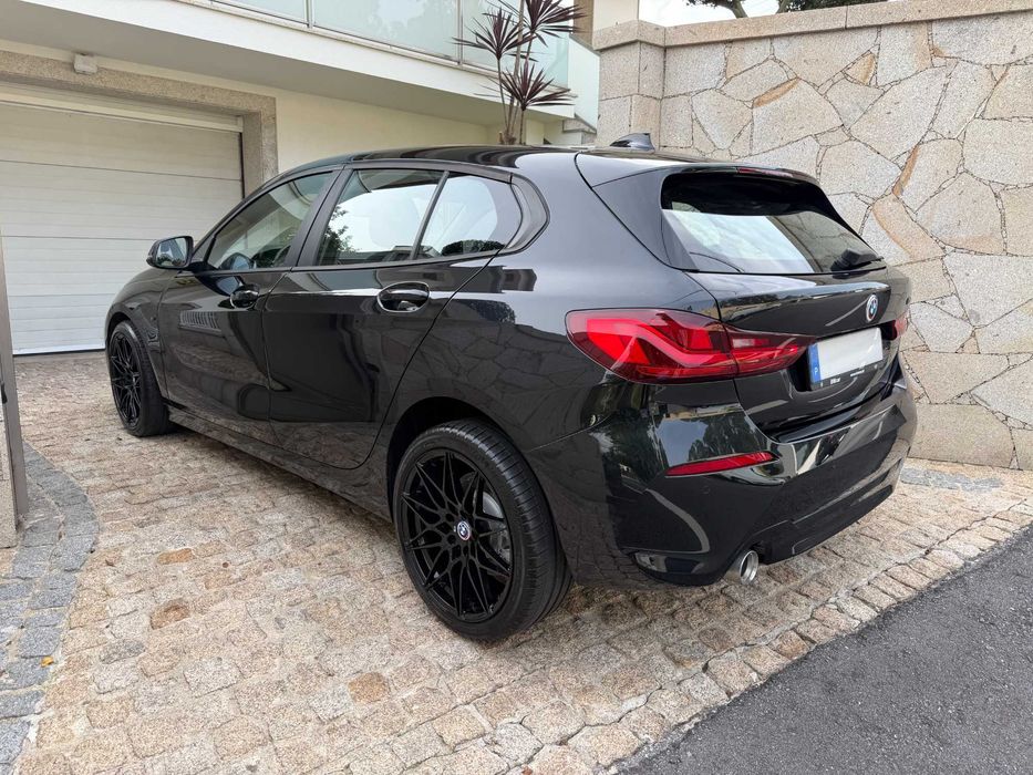 Bmw 116d Sport Edition