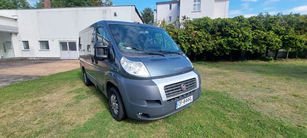 Fiat Ducato Ducato Panorama 9os 2.3 150KM