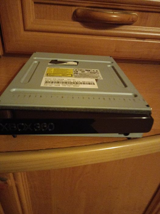 Napęd x 360 sprawny