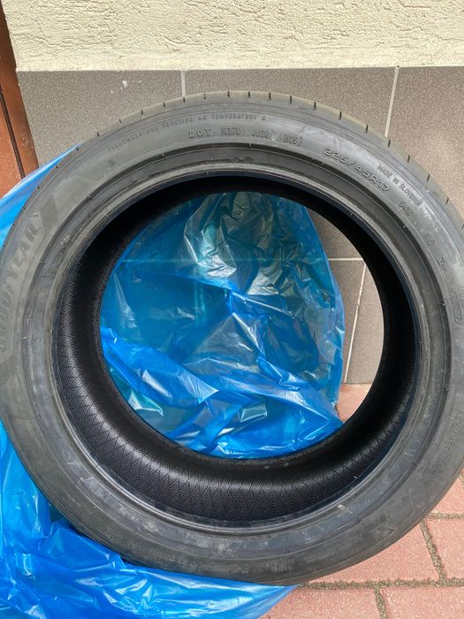 Opony Goodyear Eagle F1 Asymmetric 6 225/45 R17