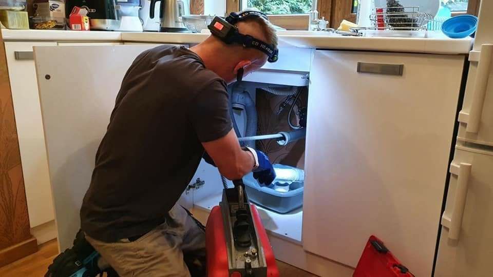 Hydraulik #Udrażnianie przepychanie rur Kanalizacij inspekcja TV wuko