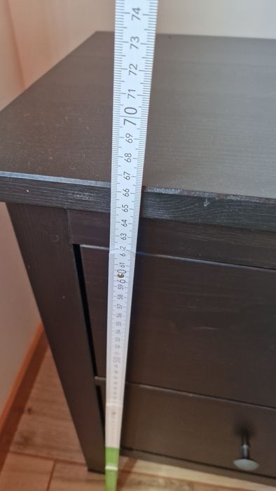 Mesa de cabeceira IKEA