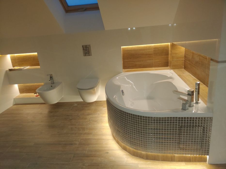 Usługi remontowo wykończeniowe