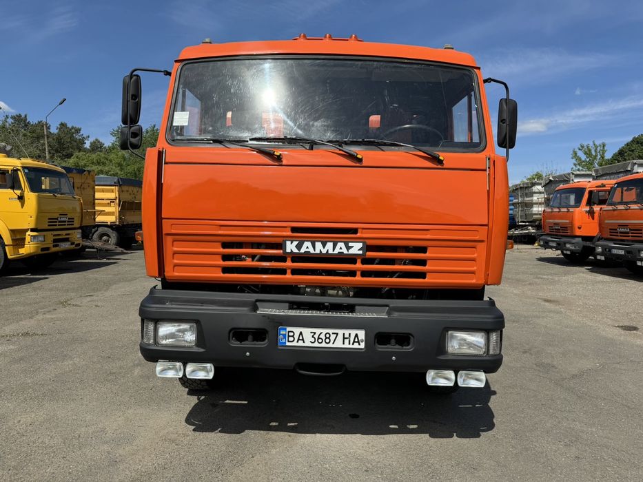Продам Камаз 45143, 2011 року. Самоскид