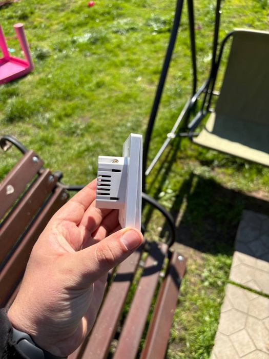 Moes вимикач Zigbee