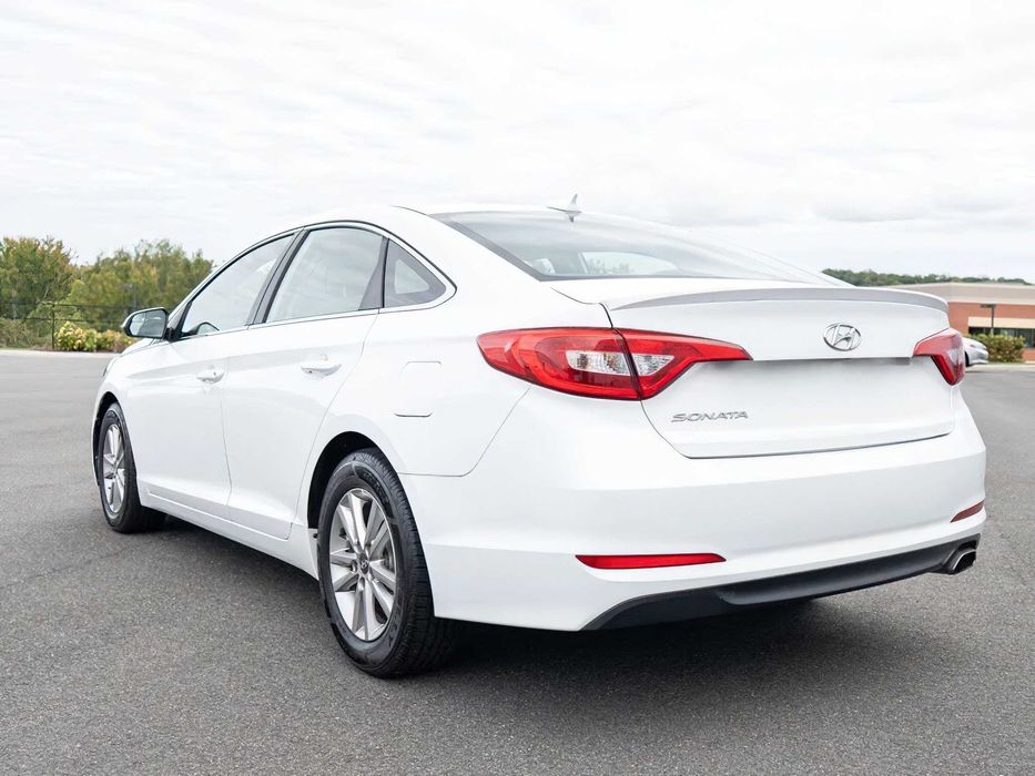 Hyundai Sonata      2017