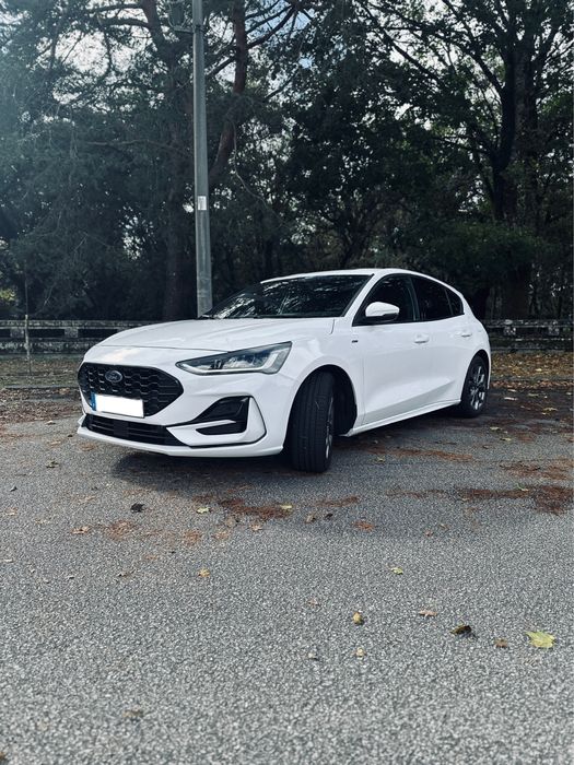 Ford Novo Focus ST-line 1.0 Ecoboost 125cv Mhev