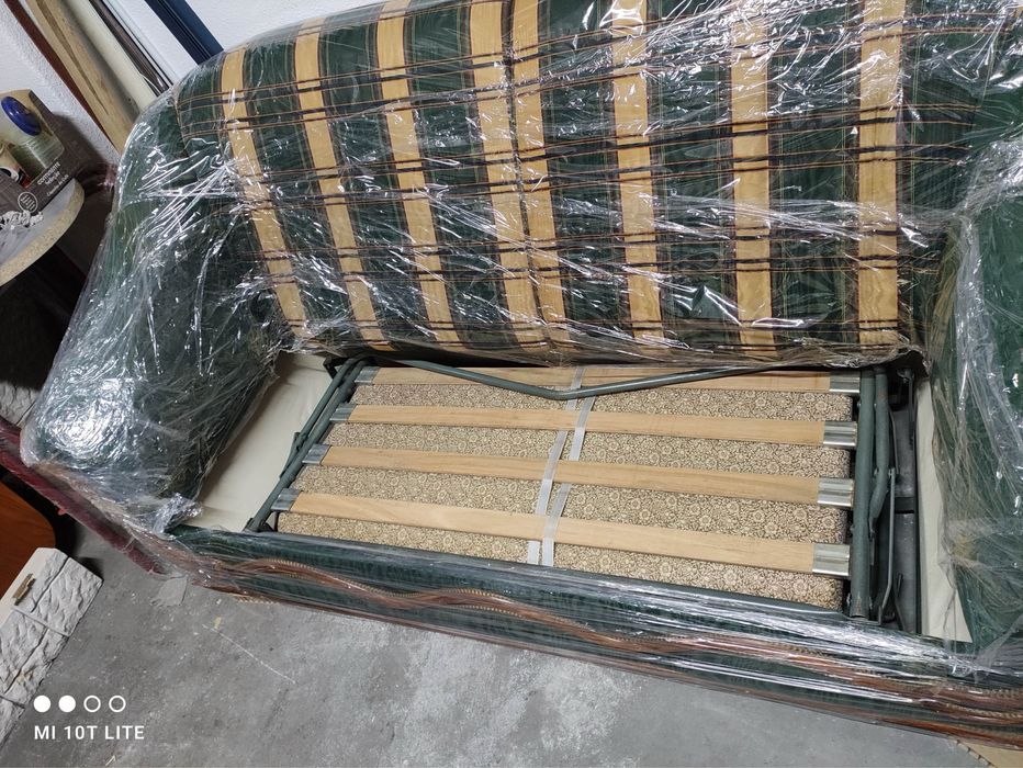 Sofa cama bom estado