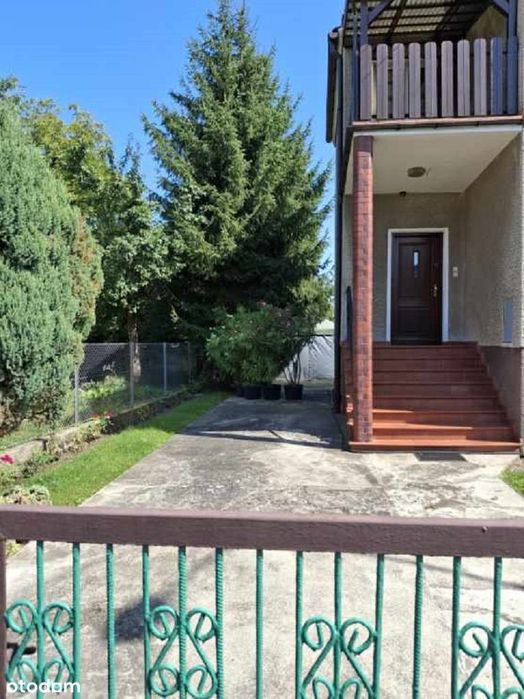 Dom wolnostojący na działce 803m2