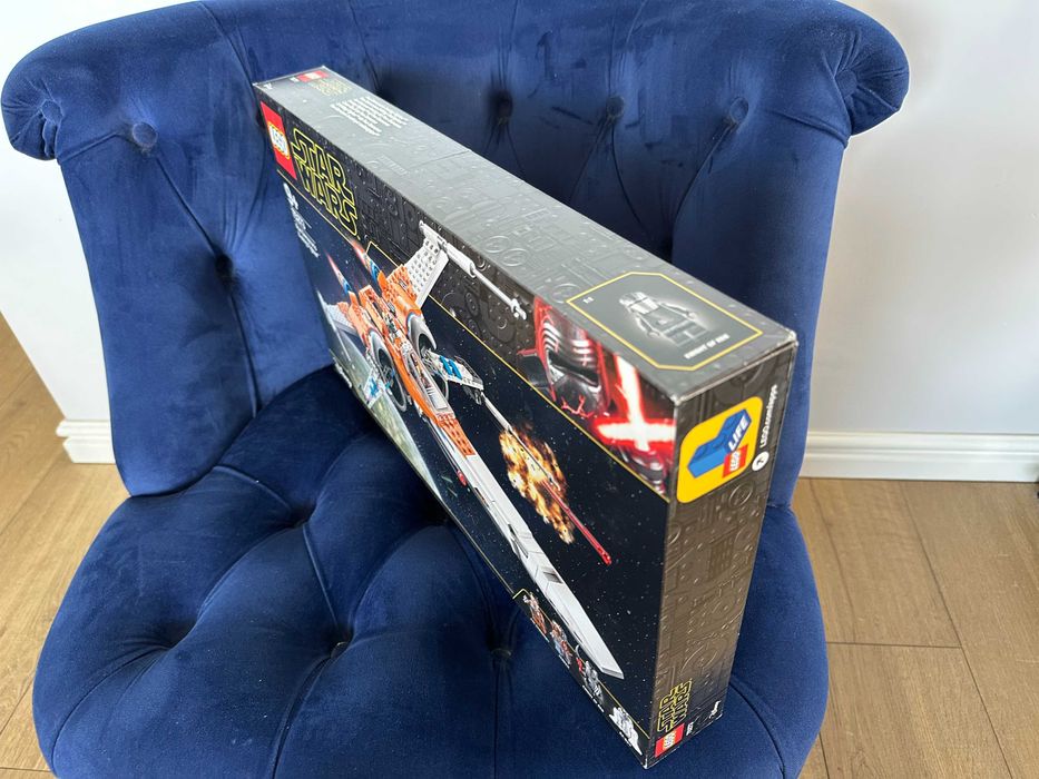 Lego Star Wars 75273 Myśliwiec - X-Wing Poe Damerona
