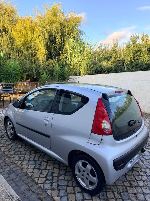 Peugeot 107 de 2007